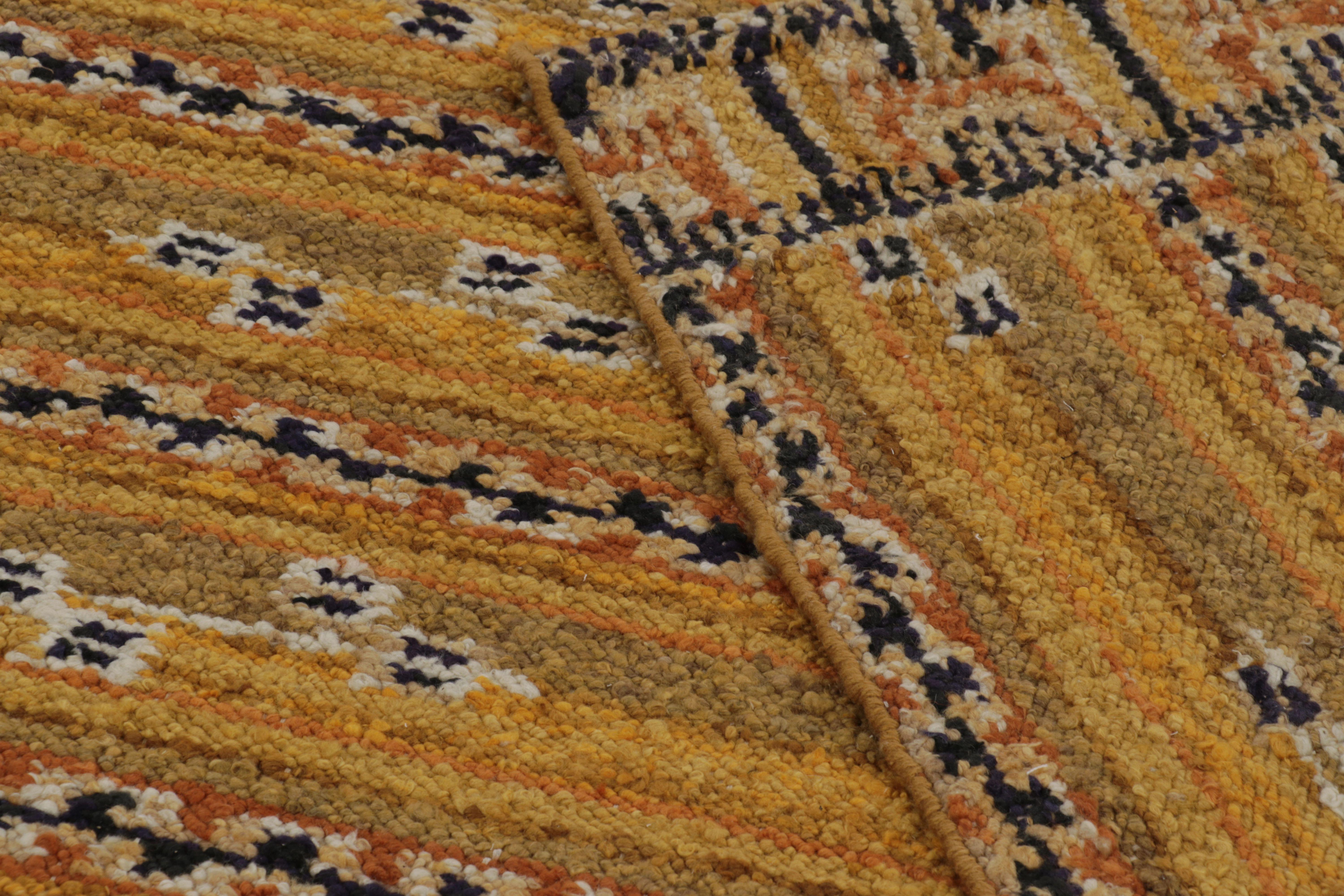 Rug & Kilim: Tappeto moderno in stile scandinavo 