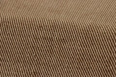 Rug & Kilim’s Modern Textural Extra-Long Runner Rug in Beige-Brown & Cream Tones
