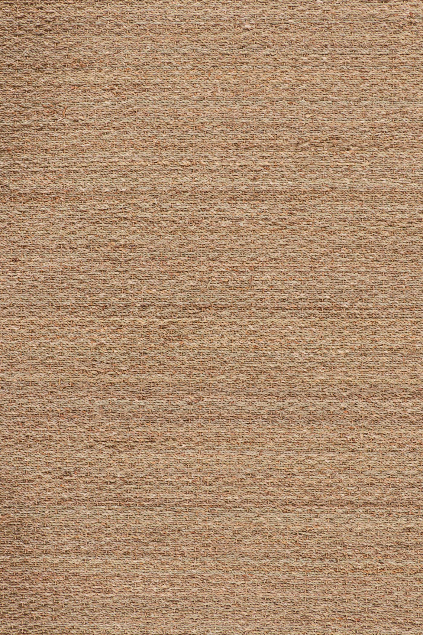 Rug and Kilim’s Modern Textural Flatweave Rug in Beige-Brown Stripes ...