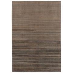 Rug
Kilim’s Modern Textural Rug, Beige and Gray Tone-on-Tone Neutrals
