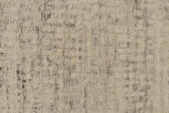 Rug & Kilim's Modern Modern Textural Rug in Beige and Brown Salt and Pepper Tones (tapis à texture moderne dans les tons beige et marron poivre et sel)