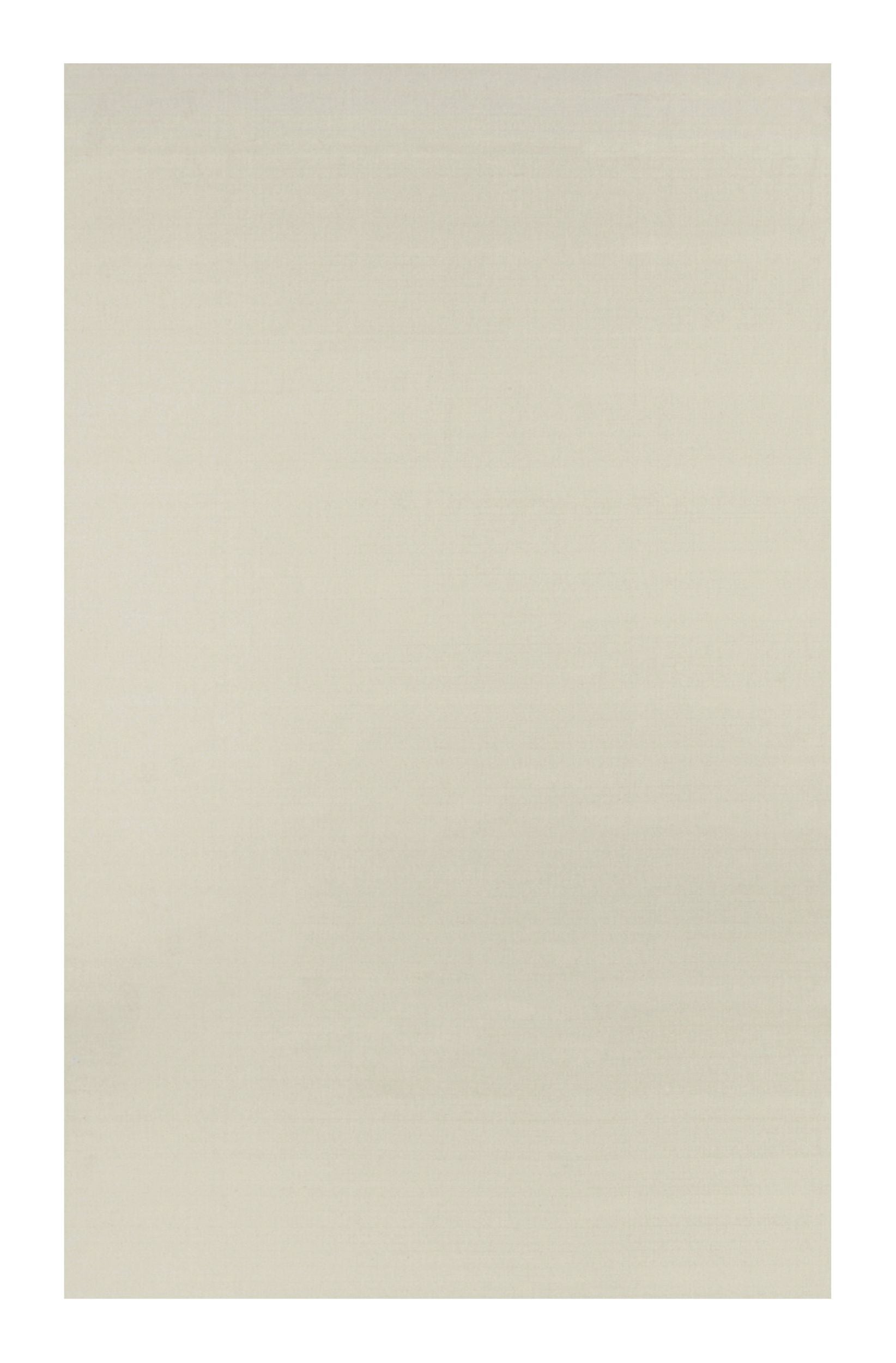 Rug & Kilim’s Modern Textural Rug in White Tones