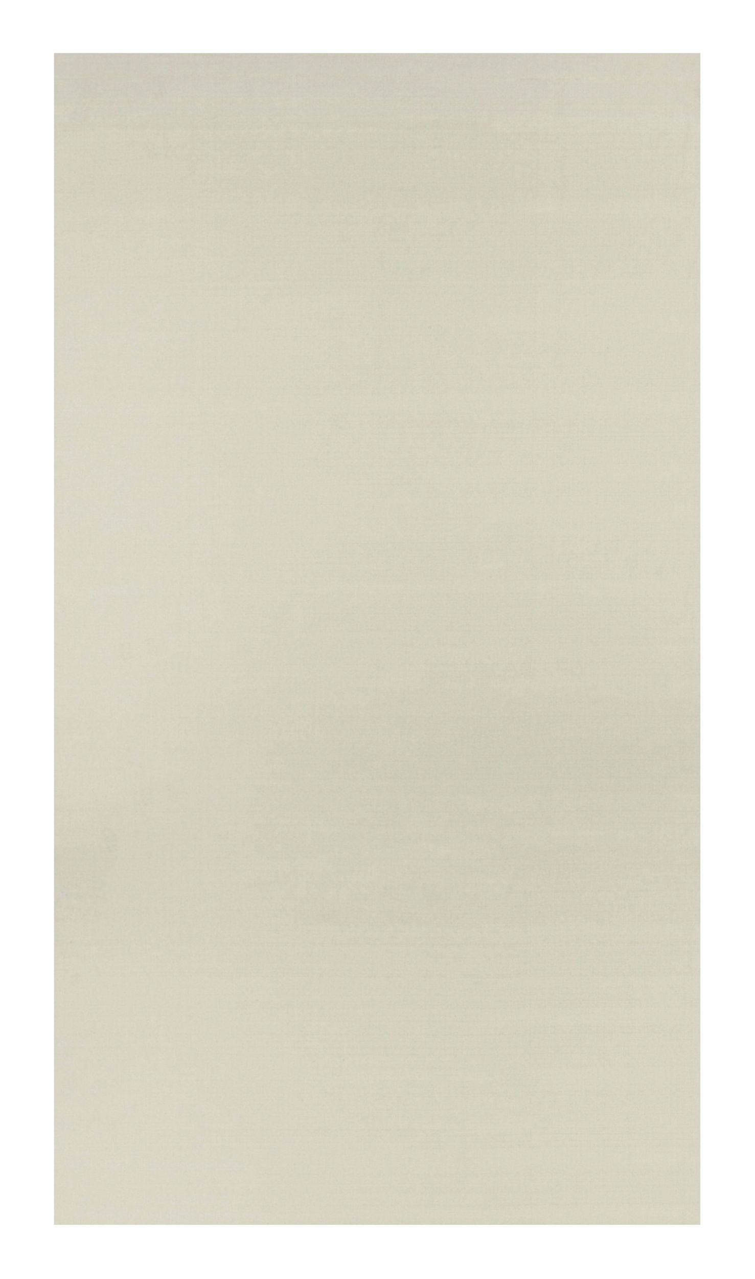 Rug & Kilim’s Modern Textural Rug in White Tones