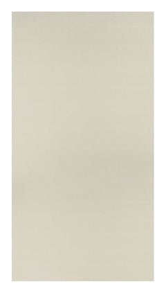 Rug & Kilim’s Modern Textural Rug in White Tones