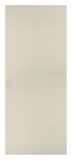 Rug & Kilim’s Modern Textural Rug in White Tones