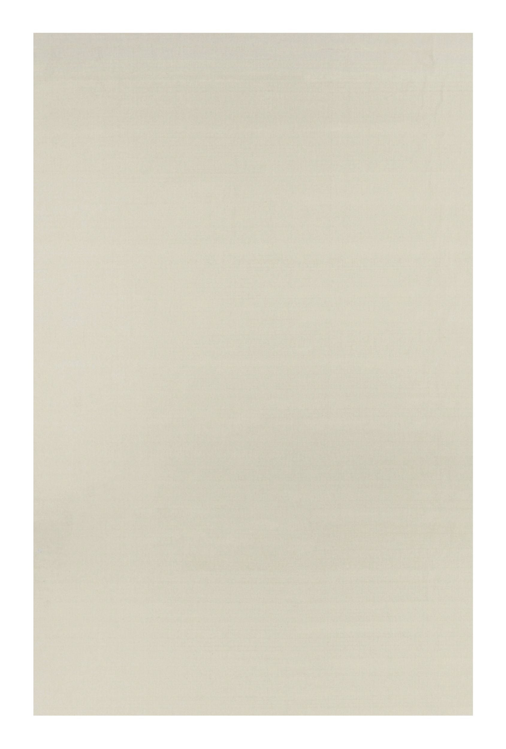 Rug & Kilim’s Modern Textural Rug in White Tones