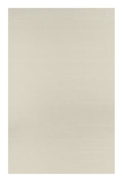 Rug & Kilim’s Modern Textural Rug in White Tones