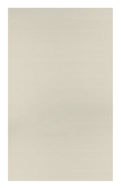 Rug & Kilim’s Modern Textural Rug in White Tones
