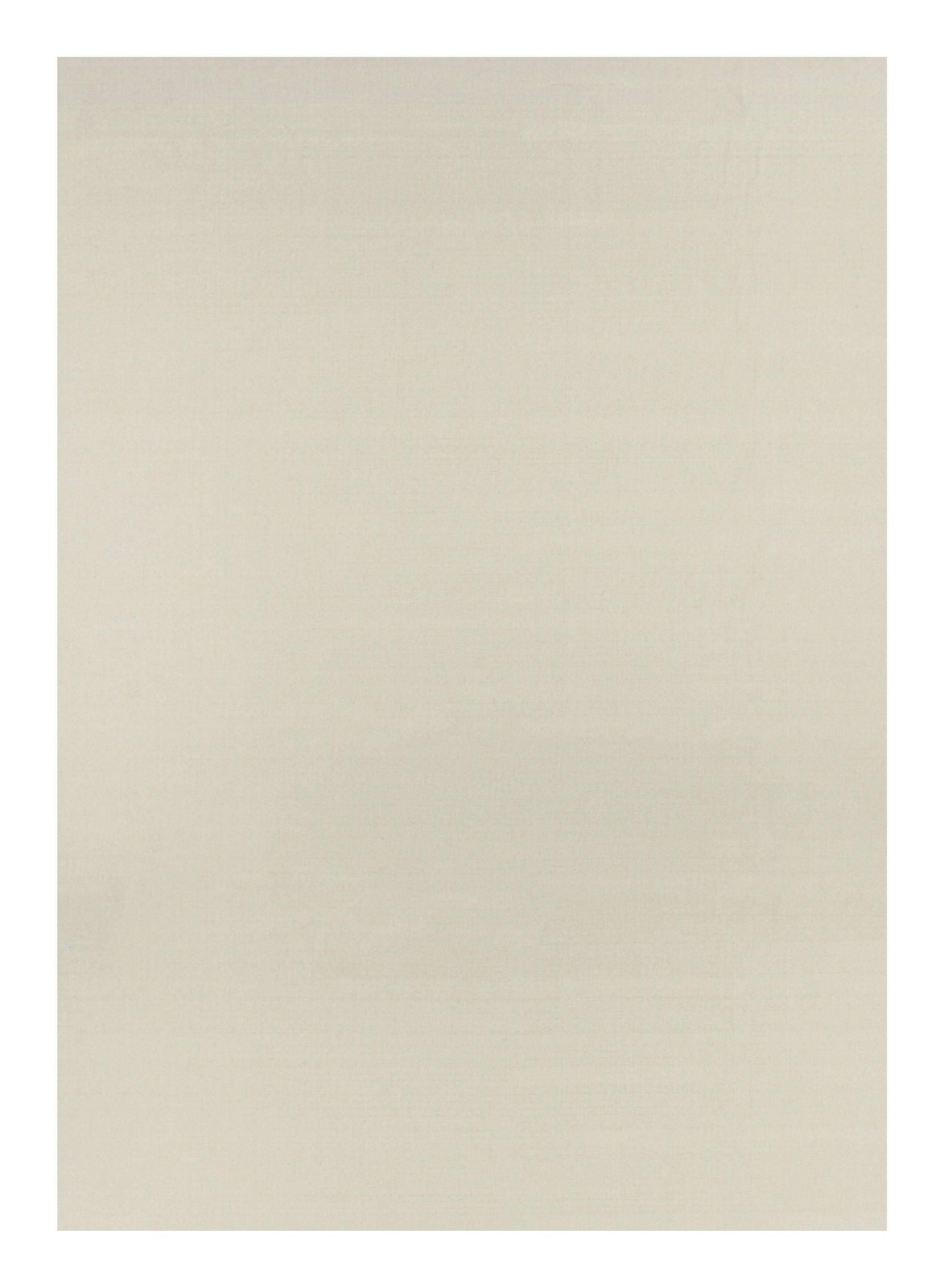 Rug & Kilim’s Modern Textural Rug in White Tones