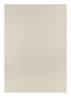 Rug & Kilim’s Modern Textural Rug in White Tones