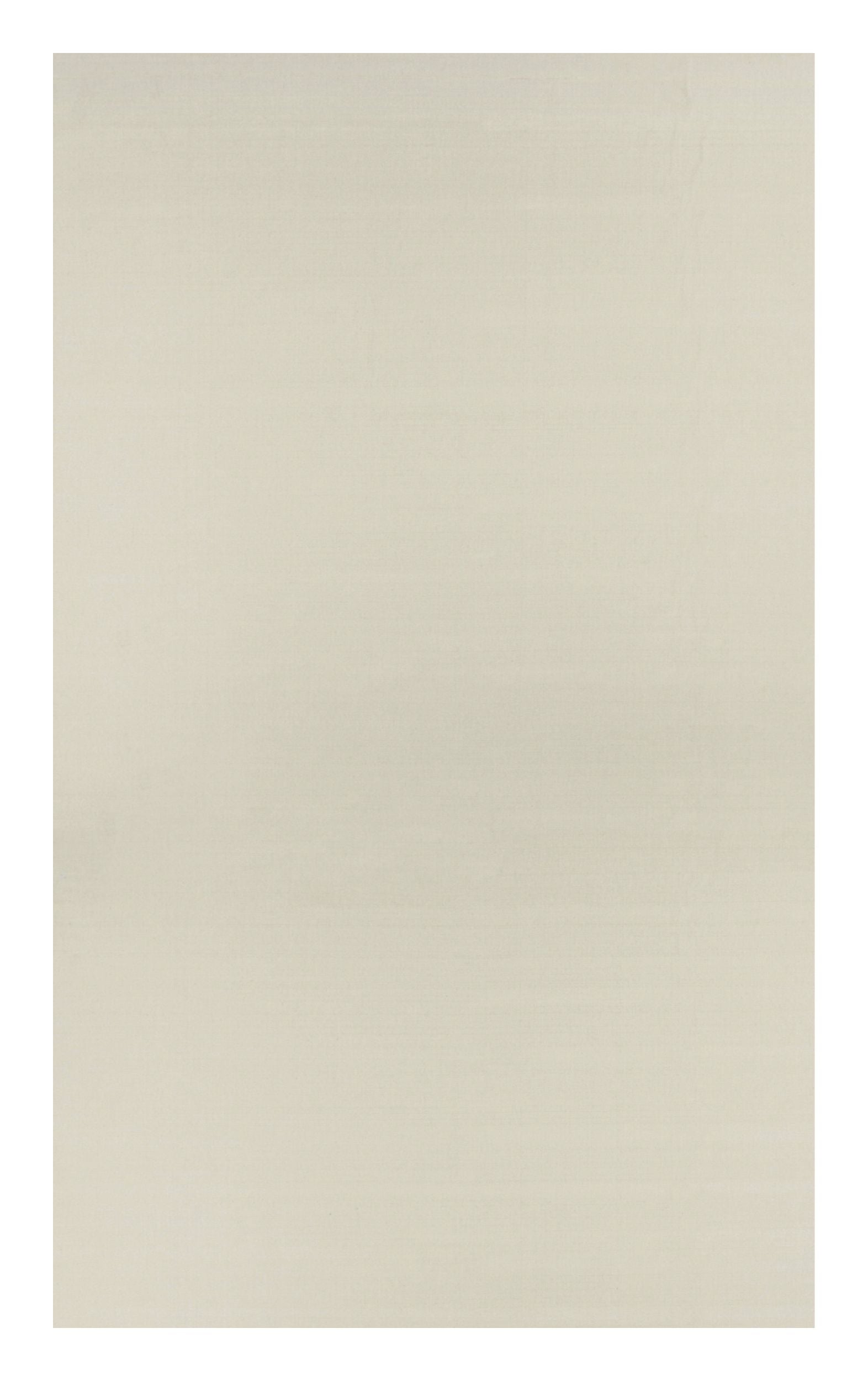 Rug & Kilim’s Modern Textural Rug in White Tones
