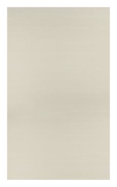 Rug & Kilim’s Modern Textural Rug in White Tones