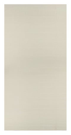 Rug & Kilim’s Modern Textural Rug in White Tones
