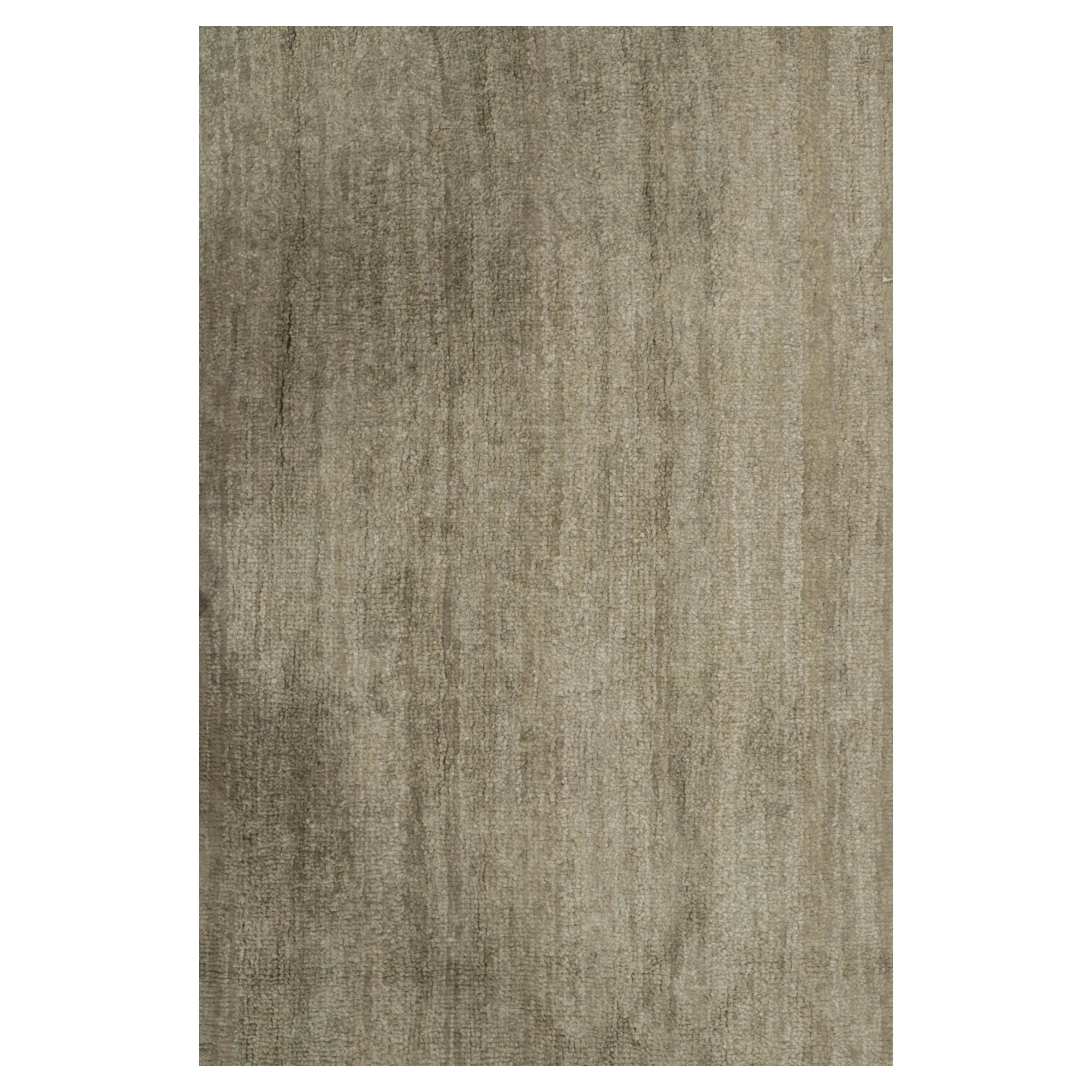 Tappeto monocromatico Rug
Kilim in verde
