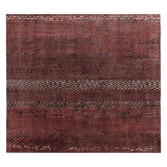 Rug
Kilim
s Marokkanisches Design, Rote und Schwarze Geometrische Patterns Rug
Kilim
s Marokkanisches Design, Rote und Schwarze Geometrische Patterns