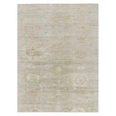 Tapis d'Inde - Oushak