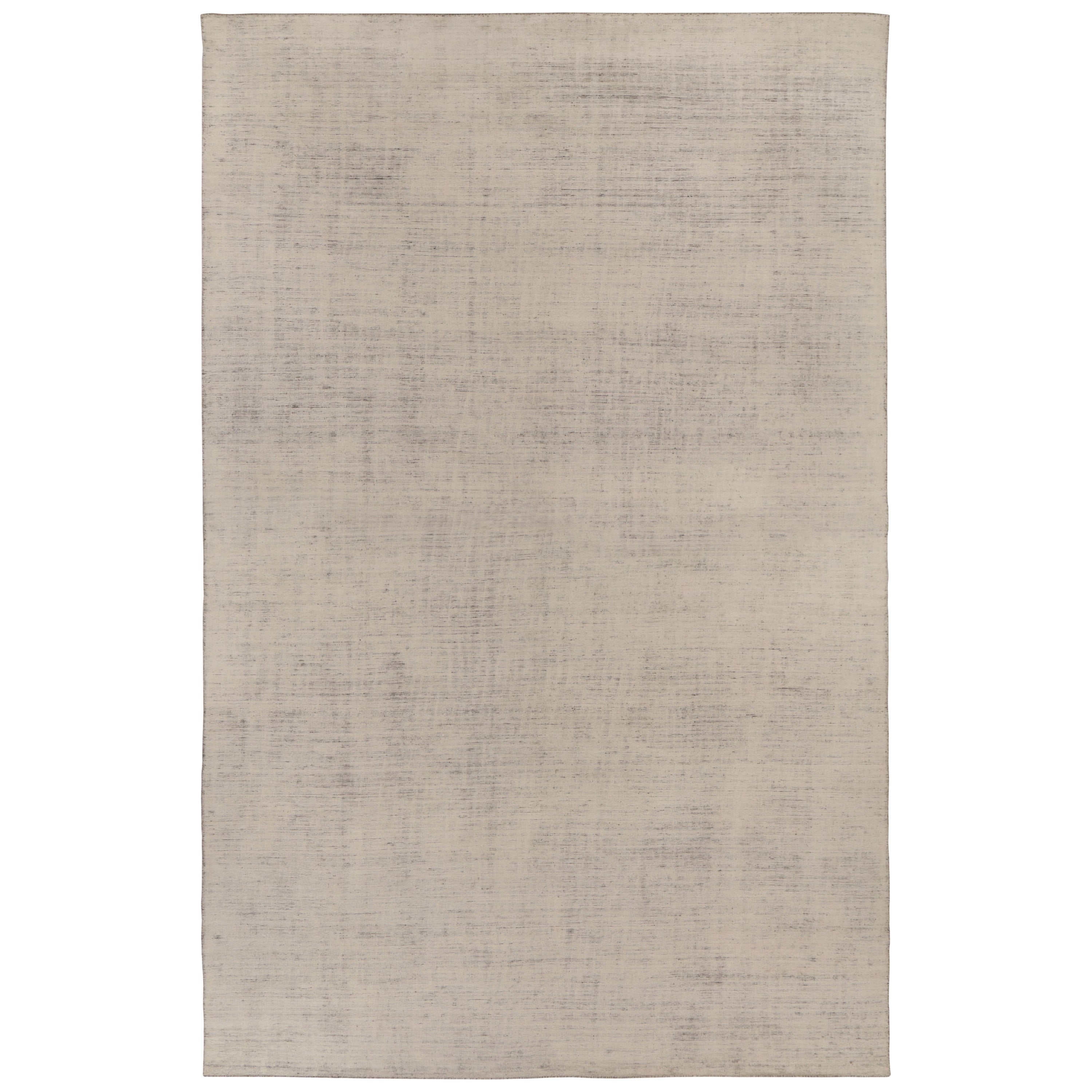 Rug
Kilim
s übergroßer, texturierter Teppich in Beige-Braun-Tönen