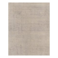 Rug 
Kilim
s übergroßer, texturierter Teppich in Beige-Braun-Tönen