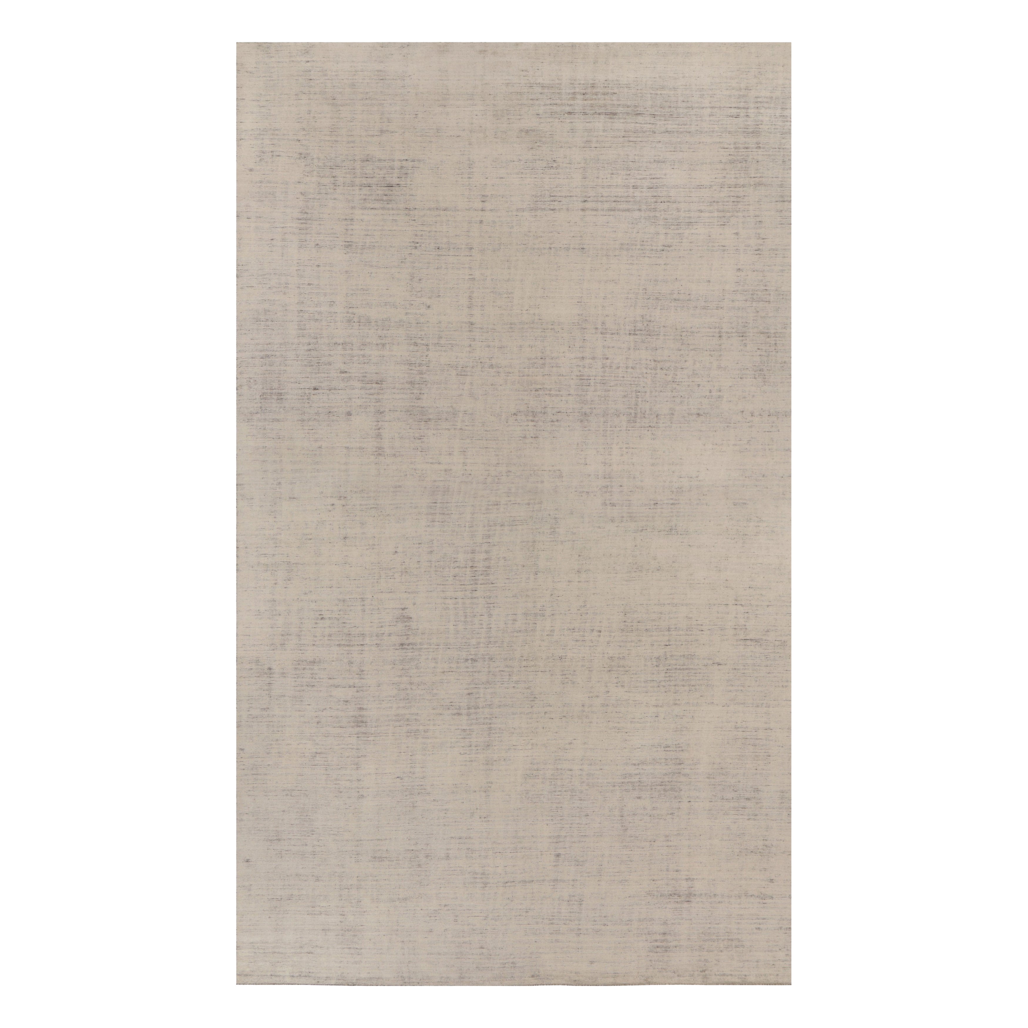 Rug 
Kilim
s übergroßer, texturierter Teppich in Beige-Braun-Tönen