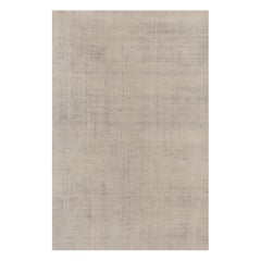 Rug 
Kilim
s übergroßer, texturierter Teppich in Beige-Braun-Tönen