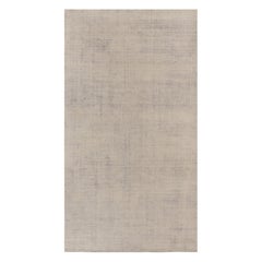 Rug 
Kilim’s Oversized Contemporary Textural Rug in Beige-Brown Tones