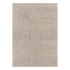 Rug 
Kilim
s übergroßer, texturierter Teppich in Beige-Braun-Tönen