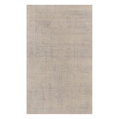 Rug 
Kilim
s übergroßer, texturierter Teppich in Beige-Braun-Tönen
