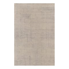 Rug 
Kilim
s übergroßer, texturierter Teppich in Beige-Braun-Tönen