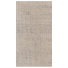 Rug 
Kilim
s übergroßer, texturierter Teppich in Beige-Braun-Tönen
