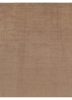 Rug 
Kilim’s Oversized Contemporary Textural Rug in Beige-Brown Tones