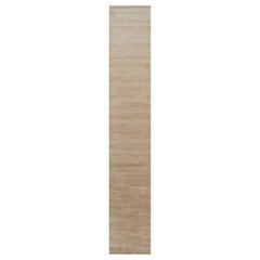 Rug & Kilim's Oversized Contemporary Textural Solid Rug in Brown Tones (Tapis massif contemporain surdimensionné dans les tons de Brown)