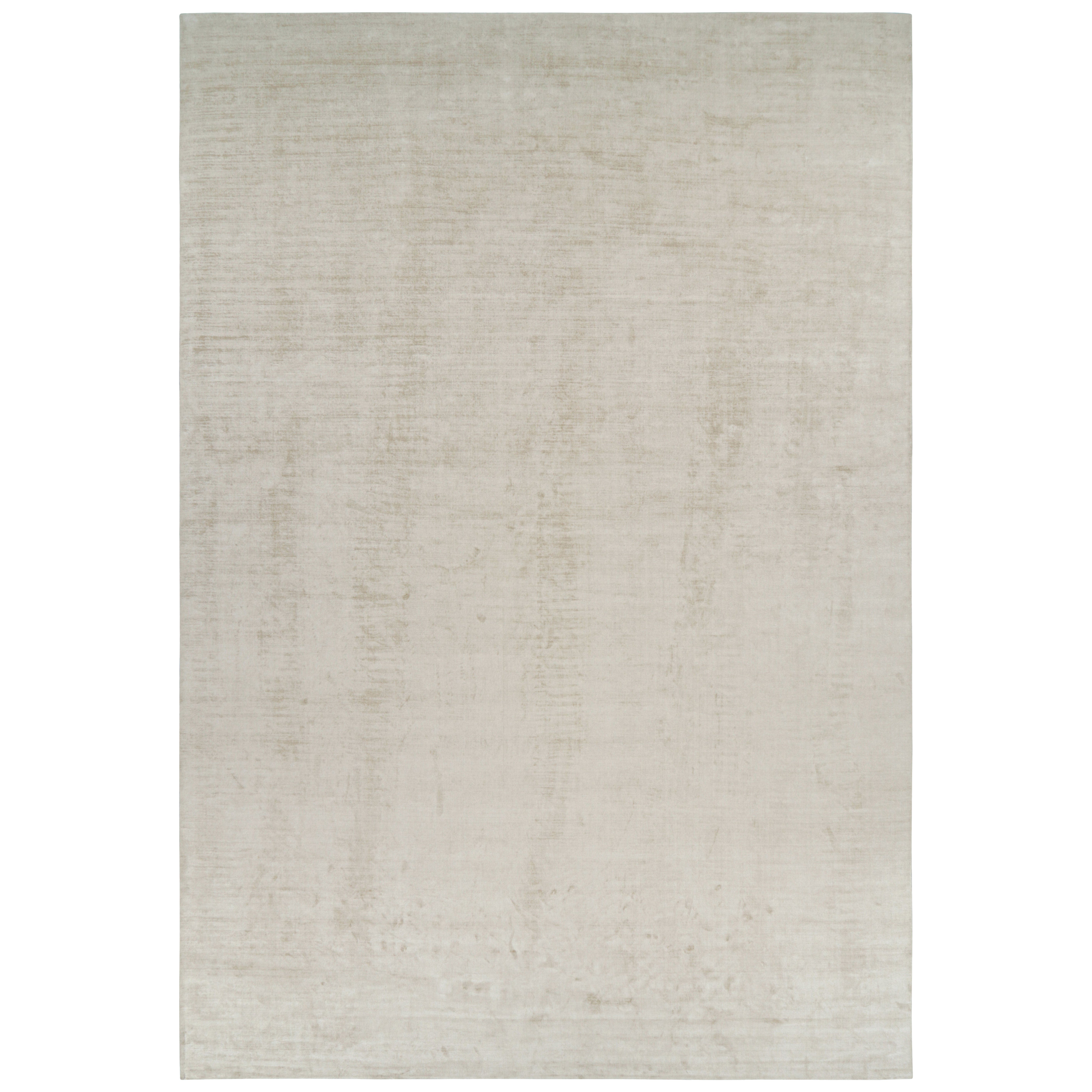 Rug & Kilims übergroßer Contemporary-Teppich in Elfenbein-Tönen