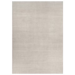 Rug & Kilims übergroßer Contemporary-Teppich in Elfenbein-Tönen