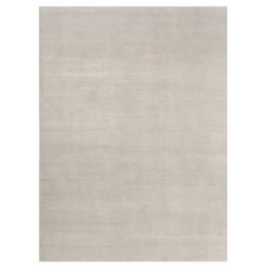 Rug 
Kilims übergroßer Contemporary-Teppich in Elfenbein-Tönen