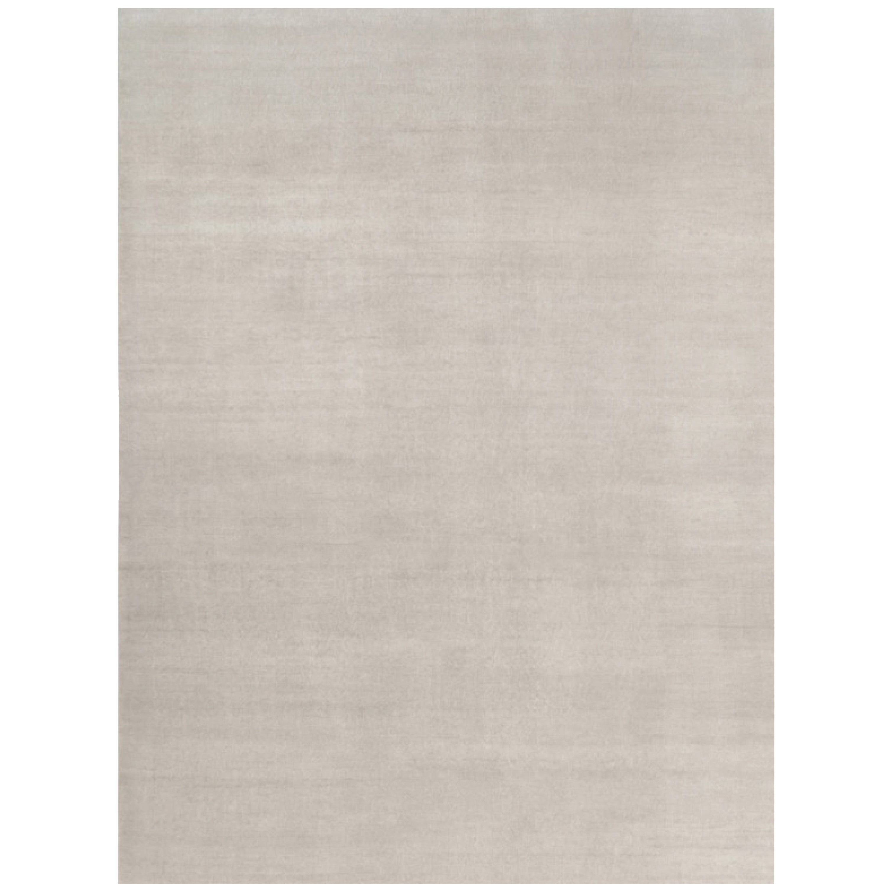 Rug
Kilims übergroßer Contemporary-Teppich in Elfenbein-Tönen