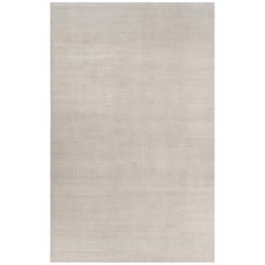 Rug
Kilims übergroßer Contemporary-Teppich in Elfenbein-Tönen