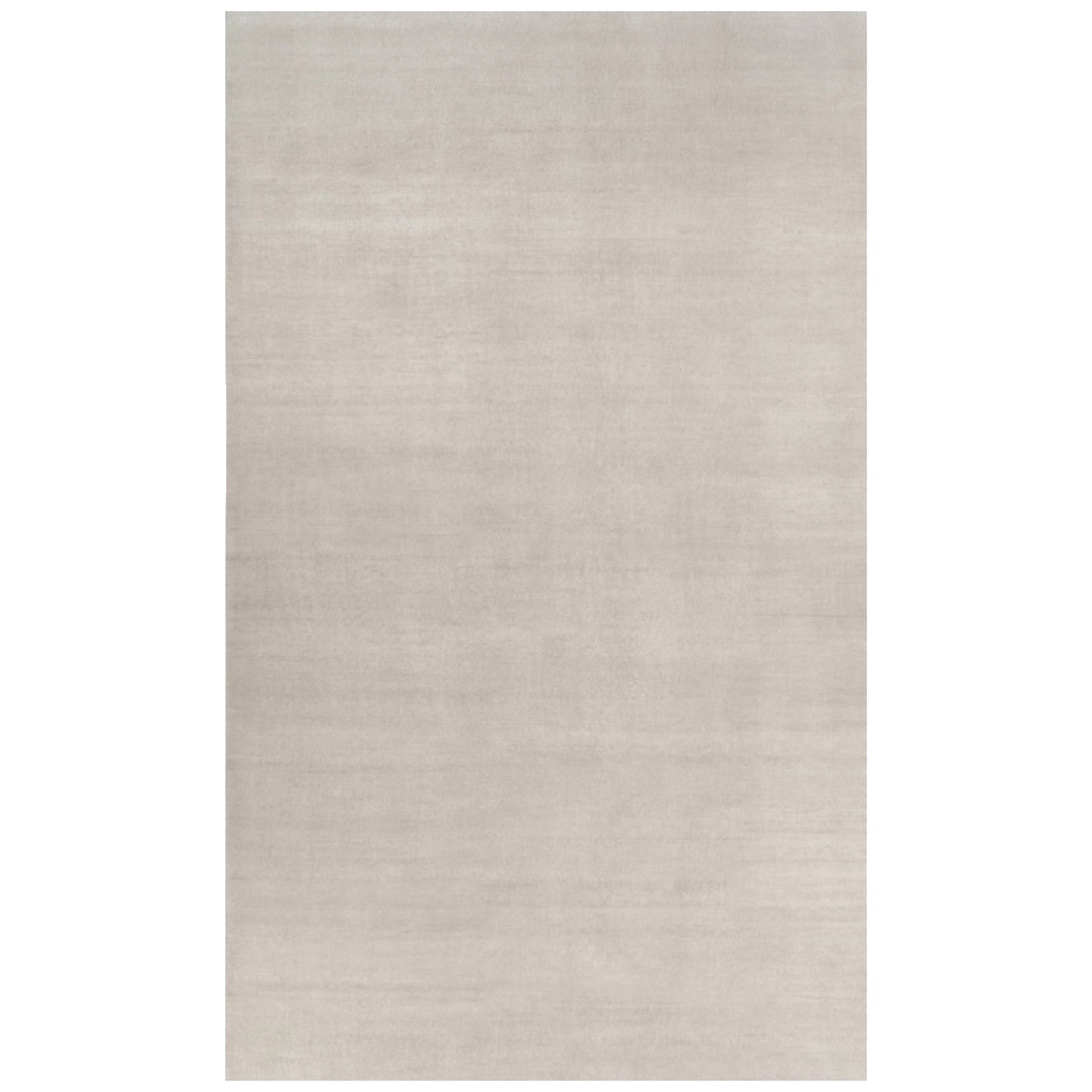 Rug
Kilims übergroßer Contemporary-Teppich in Elfenbein-Tönen