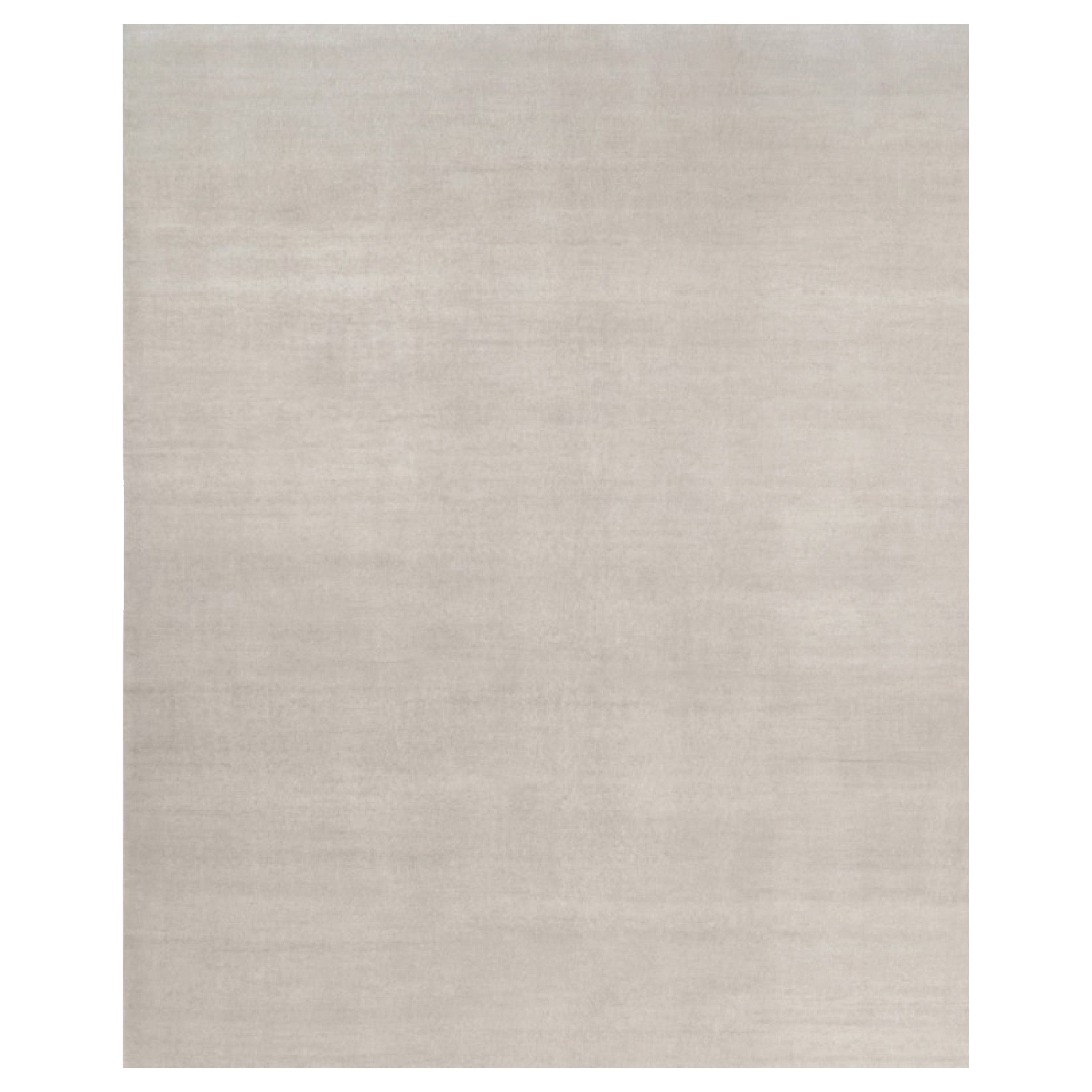 Rug
Kilims übergroßer Contemporary-Teppich in Elfenbein-Tönen