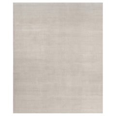 Rug
Kilims übergroßer Contemporary-Teppich in Elfenbein-Tönen