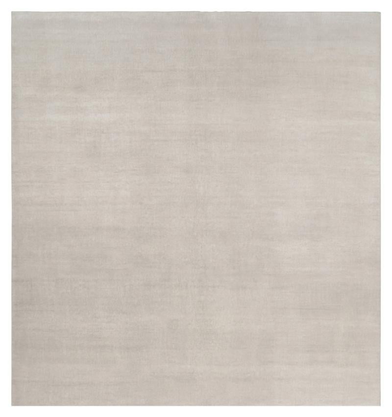 Rug
Kilims übergroßer Contemporary-Teppich in Elfenbein-Tönen