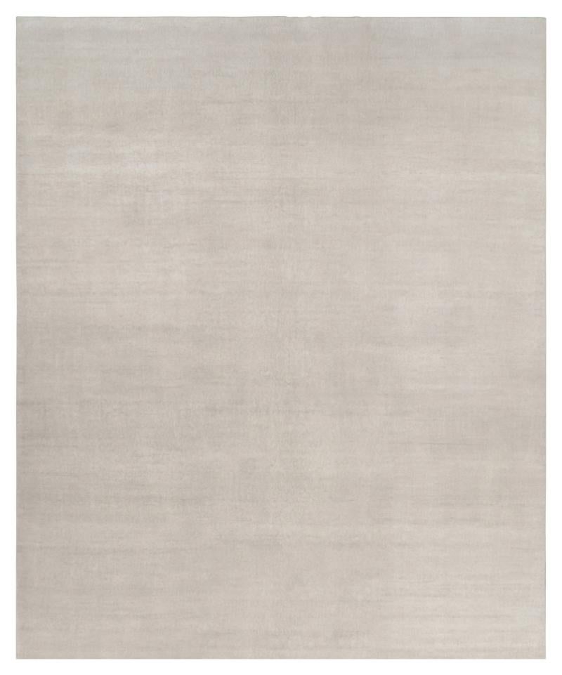 Rug
Kilims übergroßer Contemporary-Teppich in Elfenbein-Tönen