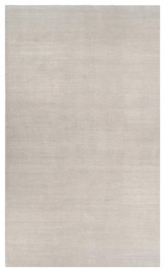 Rug
Kilims übergroßer Contemporary-Teppich in Elfenbein-Tönen