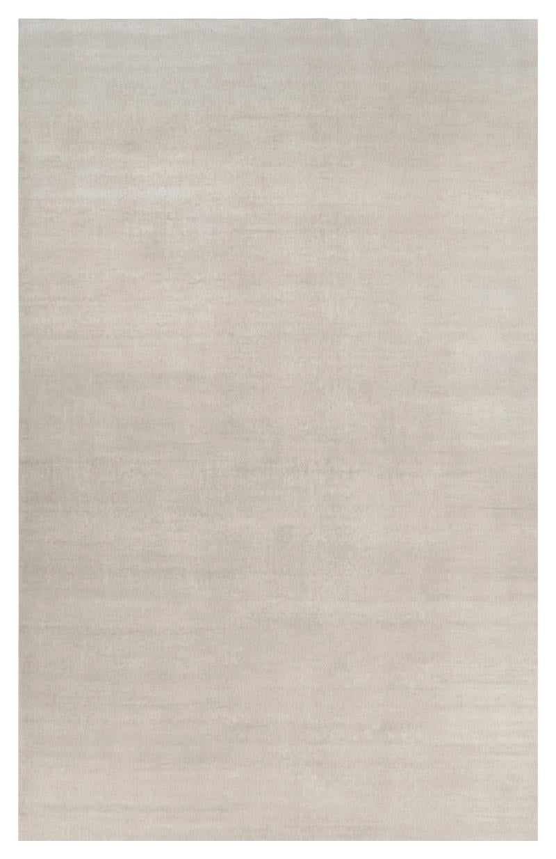 Rug
Kilims übergroßer Contemporary-Teppich in Elfenbein-Tönen