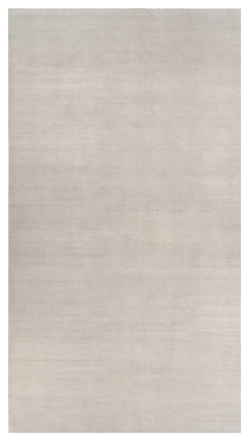 Rug
Kilims übergroßer Contemporary-Teppich in Elfenbein-Tönen