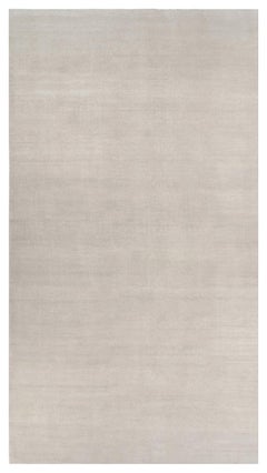 Rug
Kilims übergroßer Contemporary-Teppich in Elfenbein-Tönen