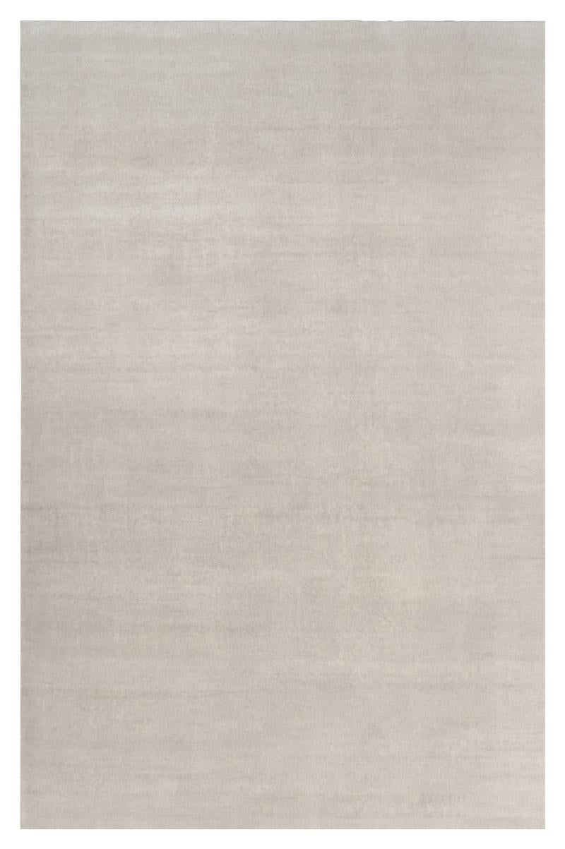 Rug 
Kilims übergroßer Contemporary-Teppich in Elfenbein-Tönen