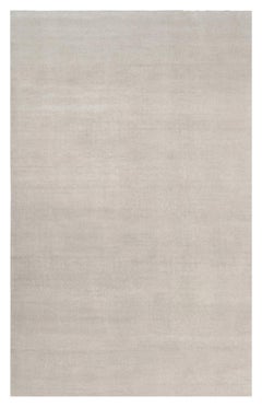 Rug 
Kilims übergroßer Contemporary-Teppich in Elfenbein-Tönen