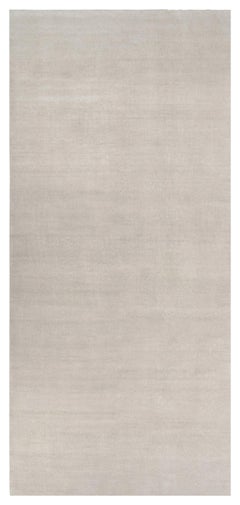 Rug
Kilim’s Oversized Contemporary Textural Solid Rug in Ivory Tones