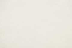 Rug & Kilim’s Oversized Contemporary Textural Solid Rug in White Tones