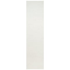 Rug & Kilim's übergroßer Contemporary-Teppich in weißen Tönen